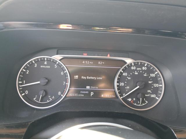 2022 NISSAN PATHFINDER S 5N1DR3AA6NC221491