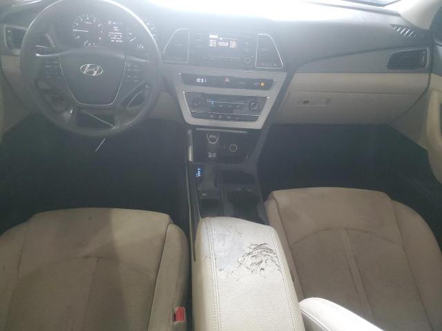 2017 HYUNDAI SONATA SE #3286567157