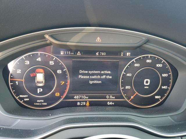 2018 AUDI Q5 PREMIUM WA1BNAFY9J2207449