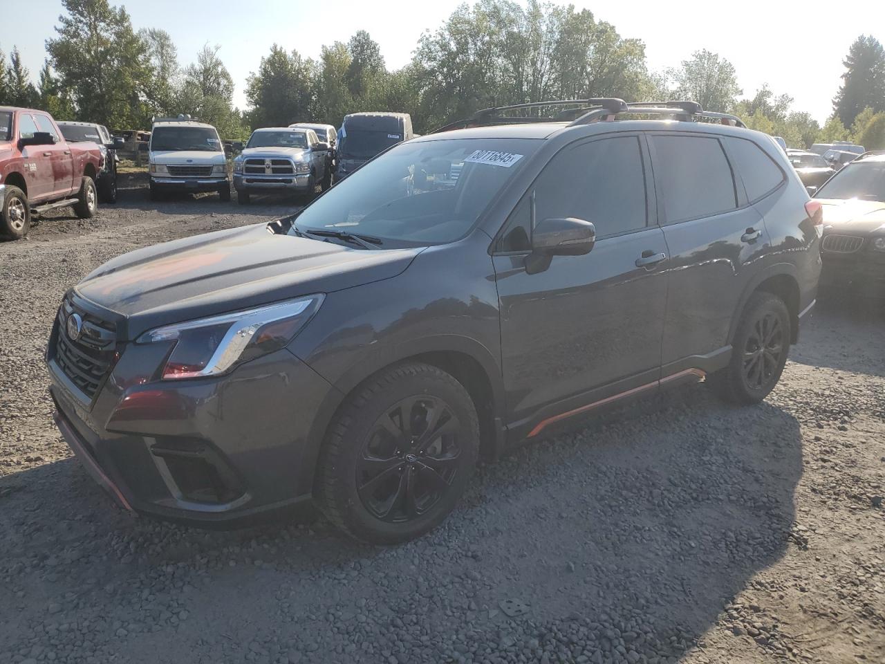 SUBARU FORESTER SPORT