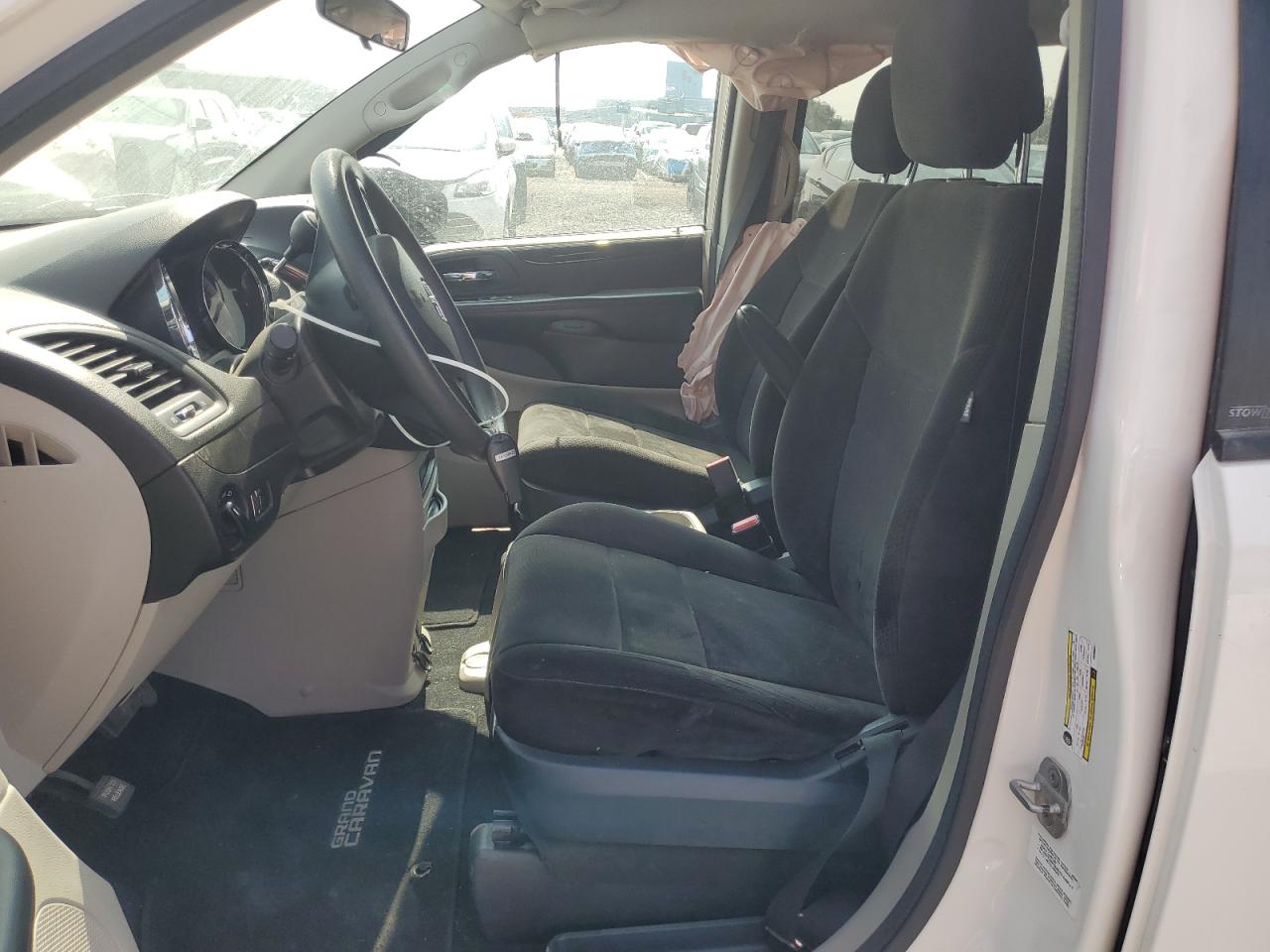 DODGE GRAND CARAVAN SE