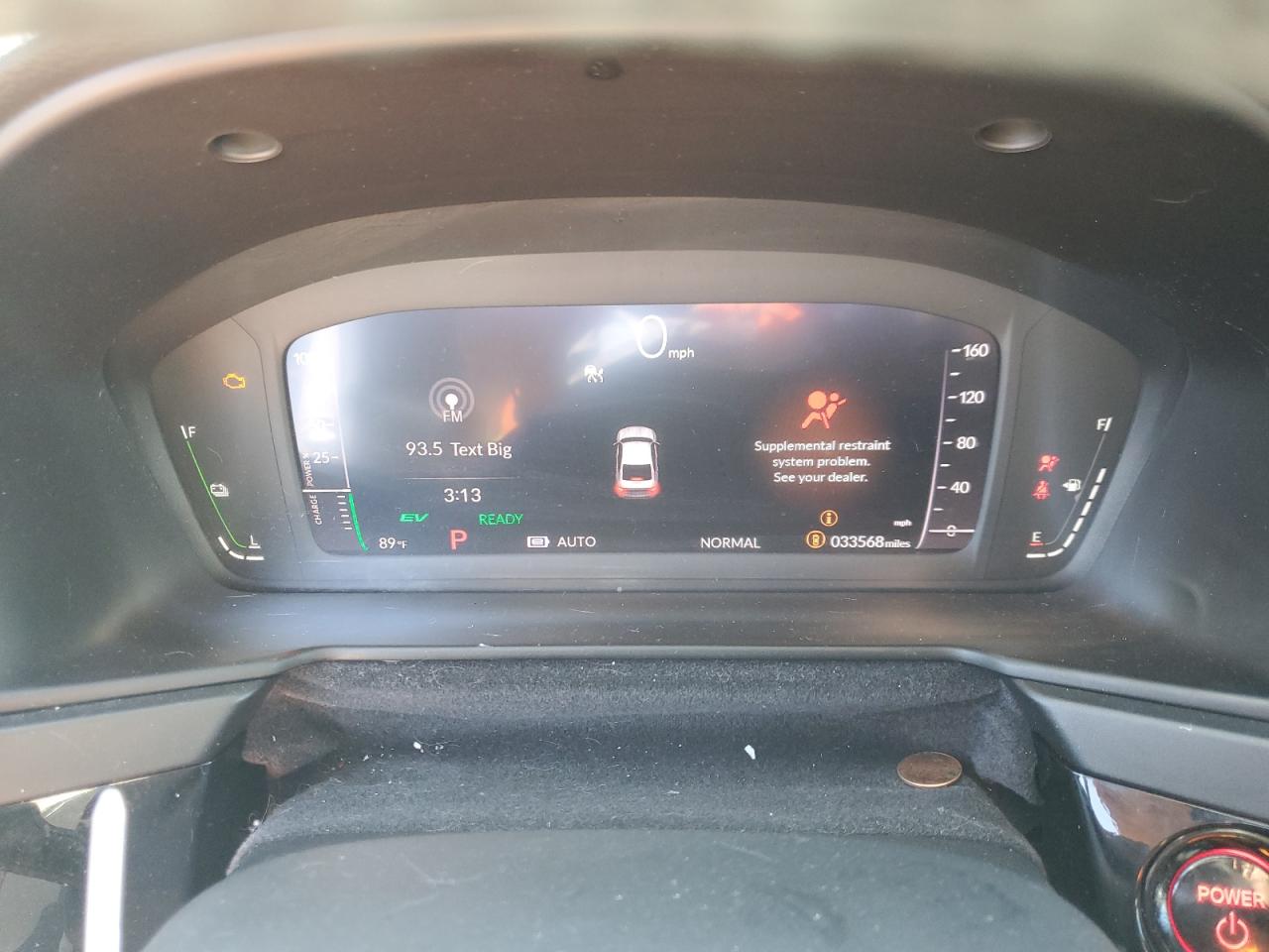 HONDA ACCORD HYBRID SPORT