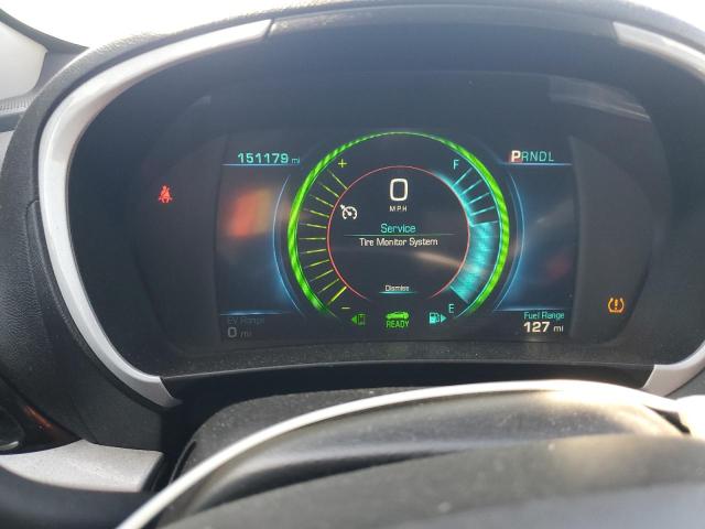 2017 CHEVROLET VOLT LT 1G1RC6S59HU118510