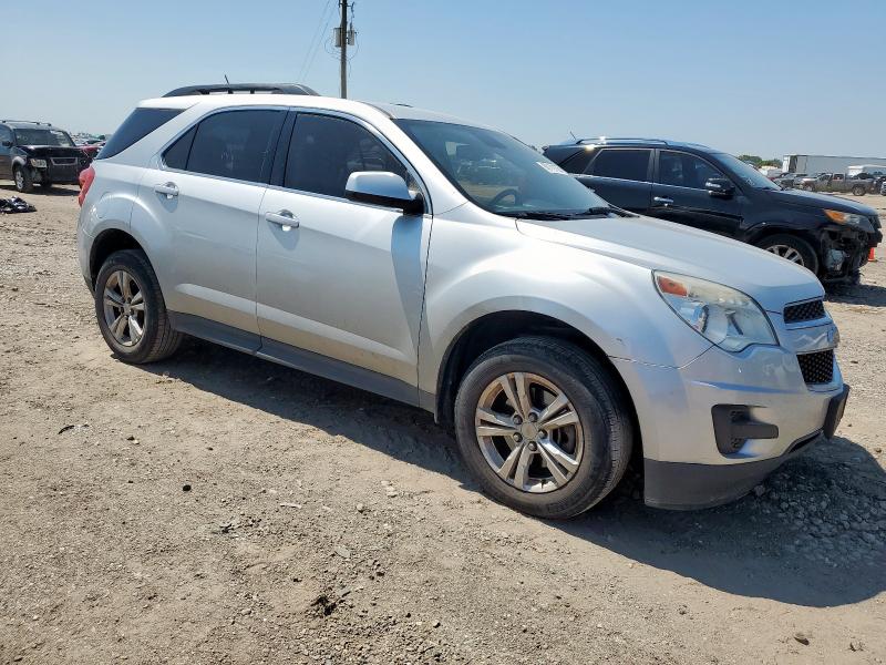 2014 CHEVROLET EQUINOX LT - 1GNALBEK4EZ136613