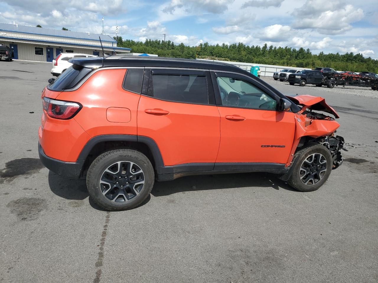 JEEP COMPASS TRAILHAWK