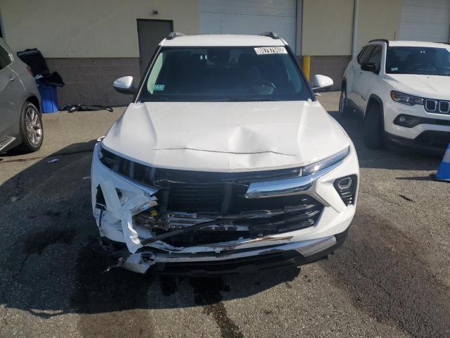 2025 CHEVROLET TRAILBLAZE - KL79MRSL8SB205495