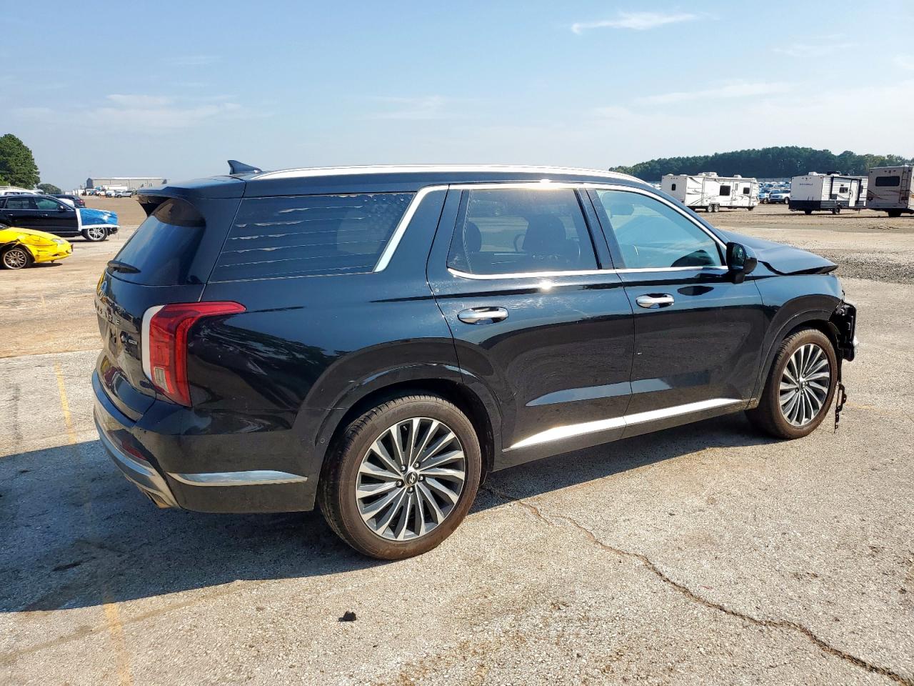 HYUNDAI PALISADE CALLIGRAPHY