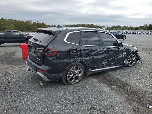 2022 BMW X3 XDRIVE3 5UX53DP06N9M48710