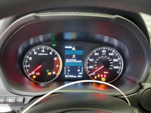 2023 MITSUBISHI ECLIPSE CR JA4ATVAA7PZ052094