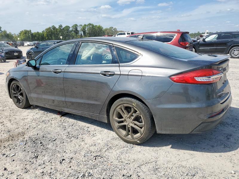 2019 FORD FUSION SE 3FA6P0HD2KR170351