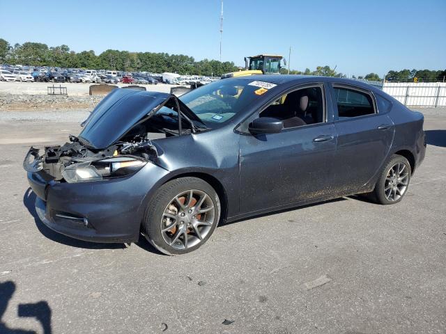 Global Auto Auctions: 2014 DODGE DART SXT