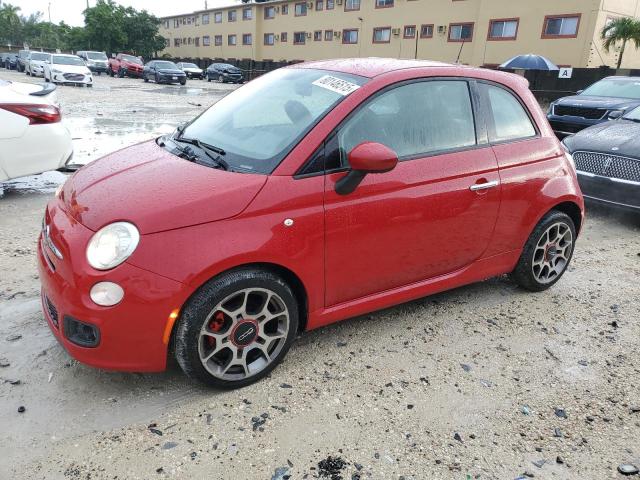 FIAT 500 SPORT