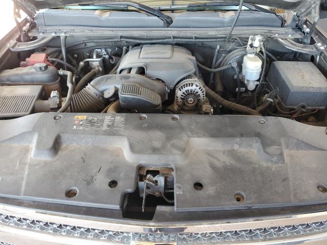 2012 CHEVROLET SILVERADO - 1GCRCSE01CZ210531