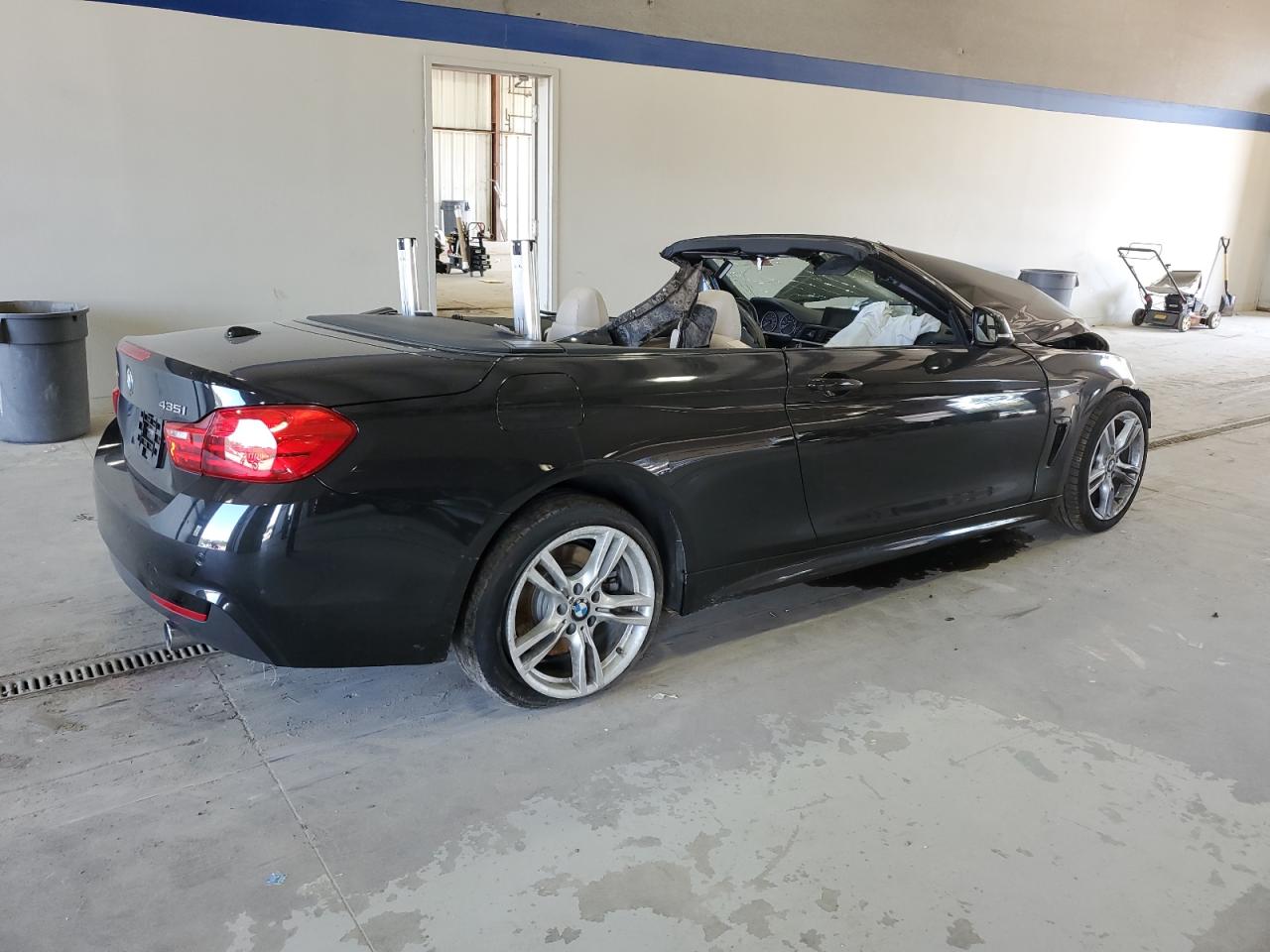 BMW 4 SERIES XI