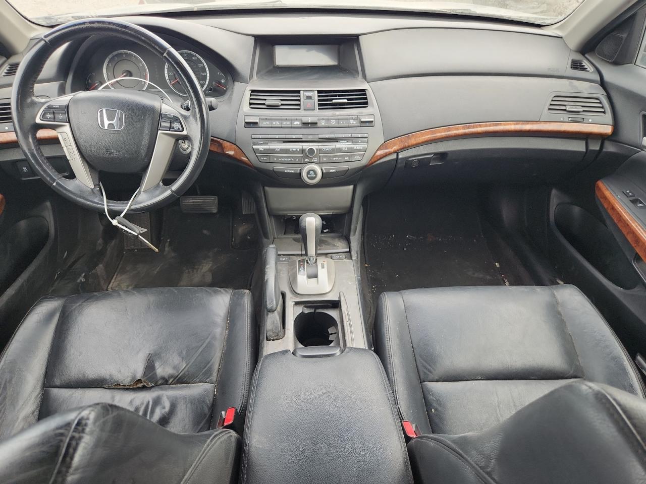HONDA ACCORD EXL