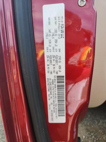 2016 CHRYSLER TOWN & COU 2C4RC1GG0GR194035