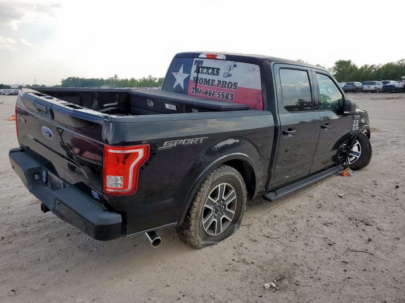 2016 FORD F150 SUPER 1FTEW1CP4GKF16606