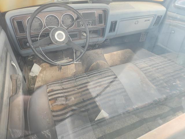 1982 DODGE D-SERIES D #3297331743