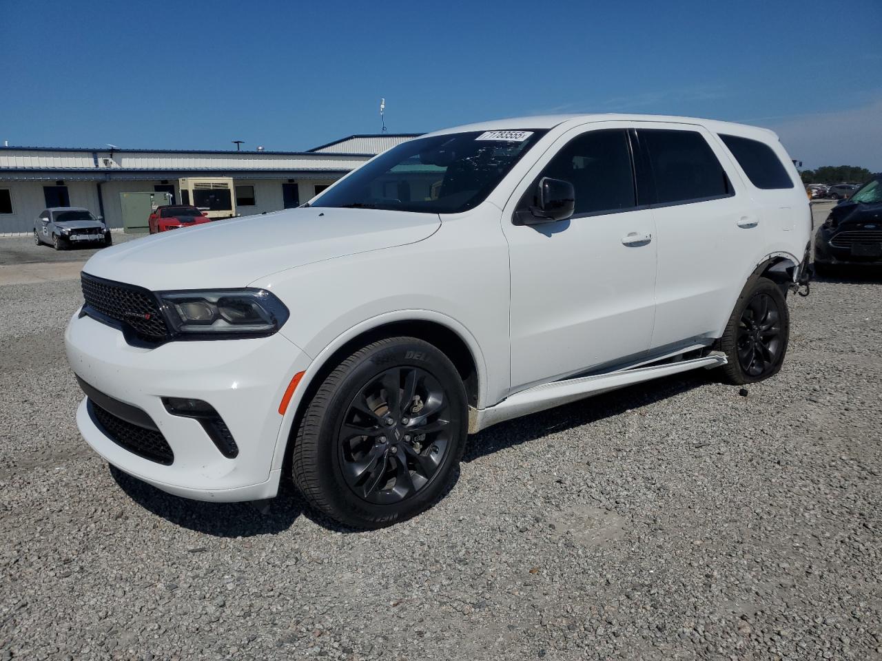 DODGE DURANGO SXT