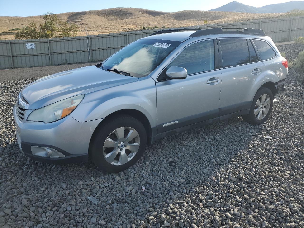 SUBARU OUTBACK 3.6R LIMITED