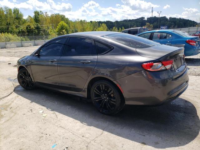 2017 CHRYSLER 200 LX - 1C3CCCFB8HN502109