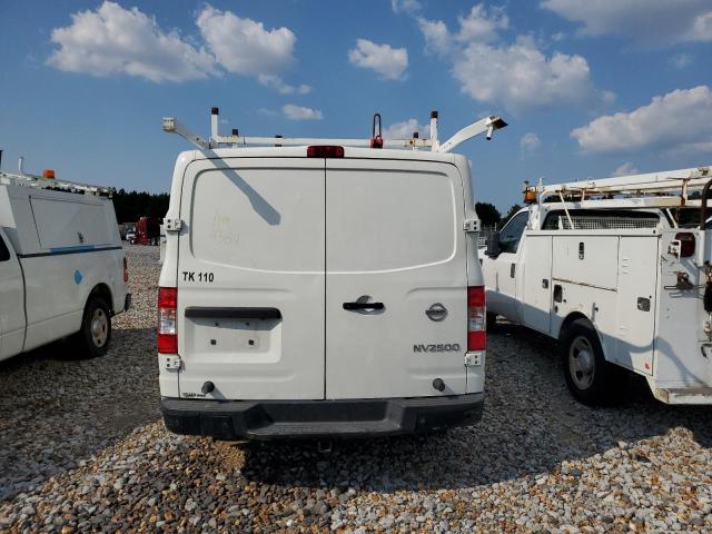 2021 NISSAN NV 2500 SV #3285696669