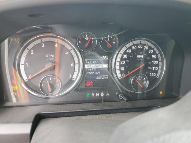 2011 DODGE RAM 1500 - 1D7RV1GP0BS536283