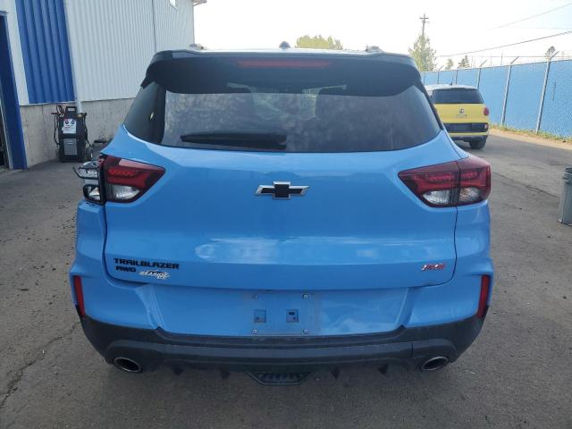 2023 CHEVROLET TRAILBLAZE KL79MUSL4PB208629