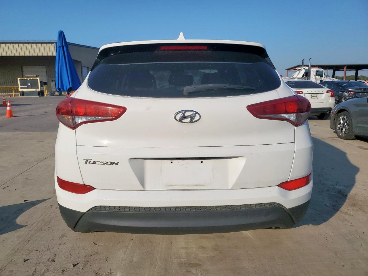 HYUNDAI TUCSON SEL