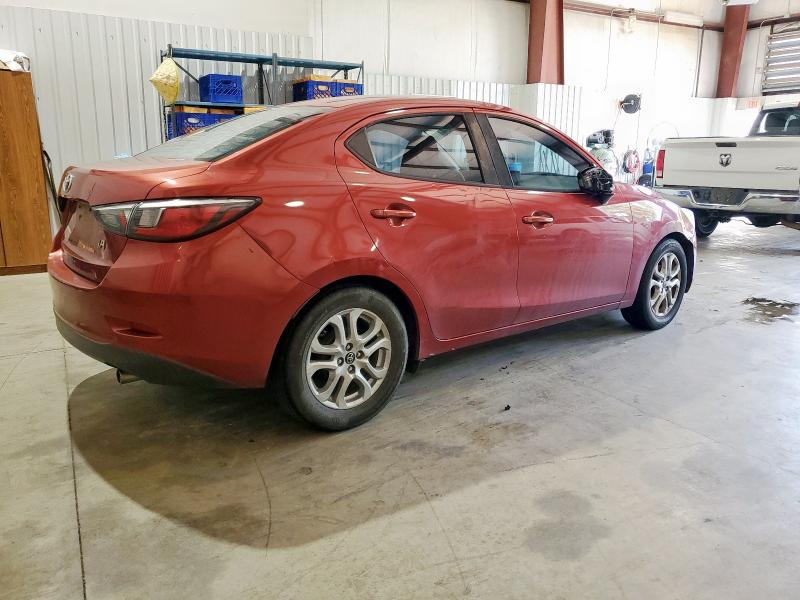 2017 TOYOTA YARIS IA #3293432421