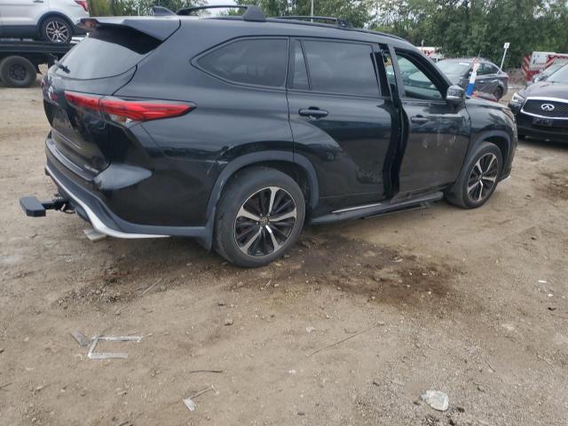 2021 TOYOTA HIGHLANDER XSE 5TDJZRBH6MS131759