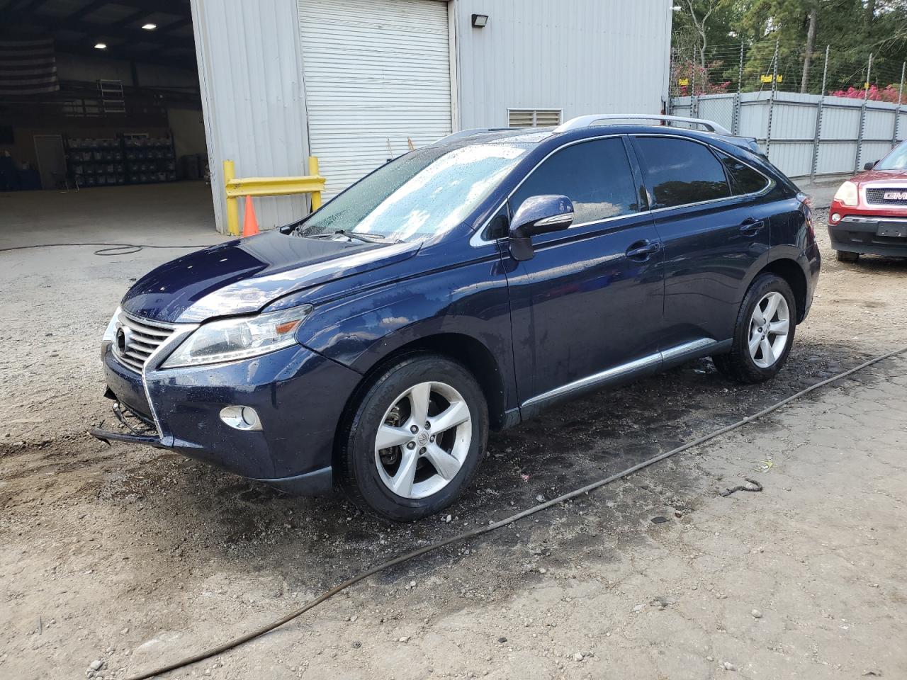 LEXUS RX 350