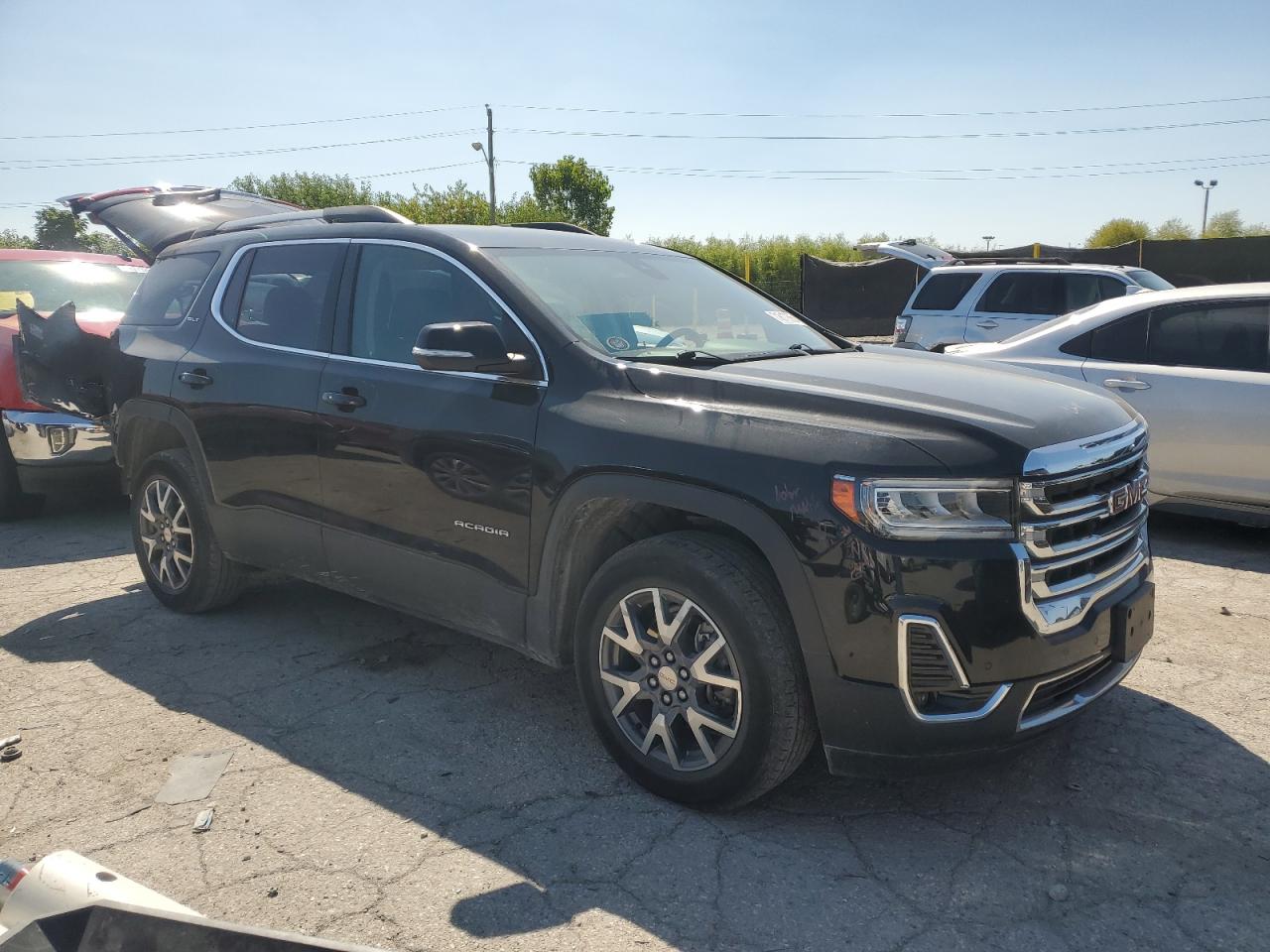 GMC ACADIA SLT
