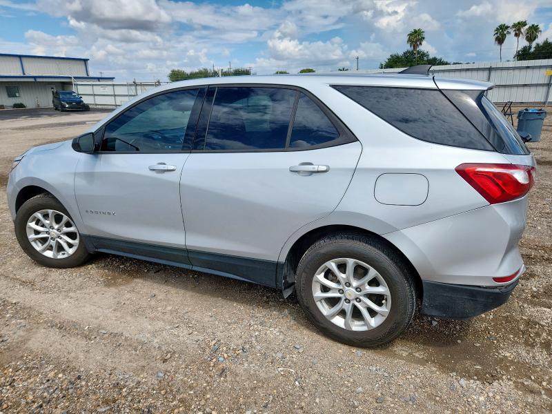 2019 CHEVROLET EQUINOX LS 2GNAXHEV9K6298052