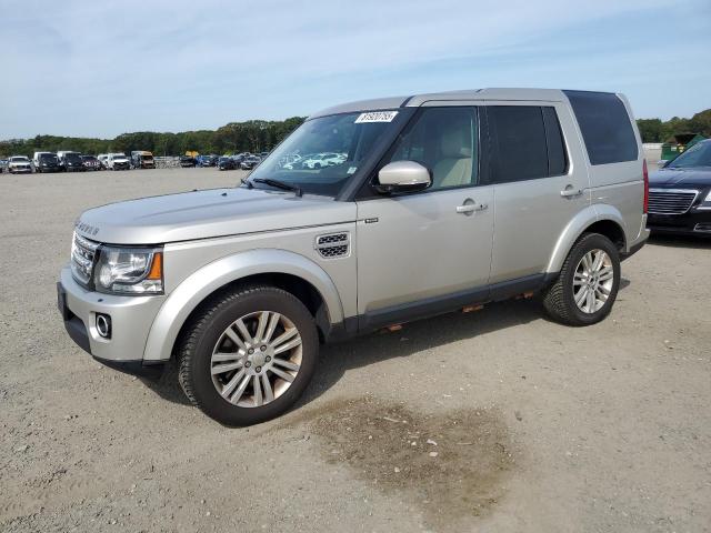2015 LAND ROVER LR4 HSE LU SALAK2V60FA743566