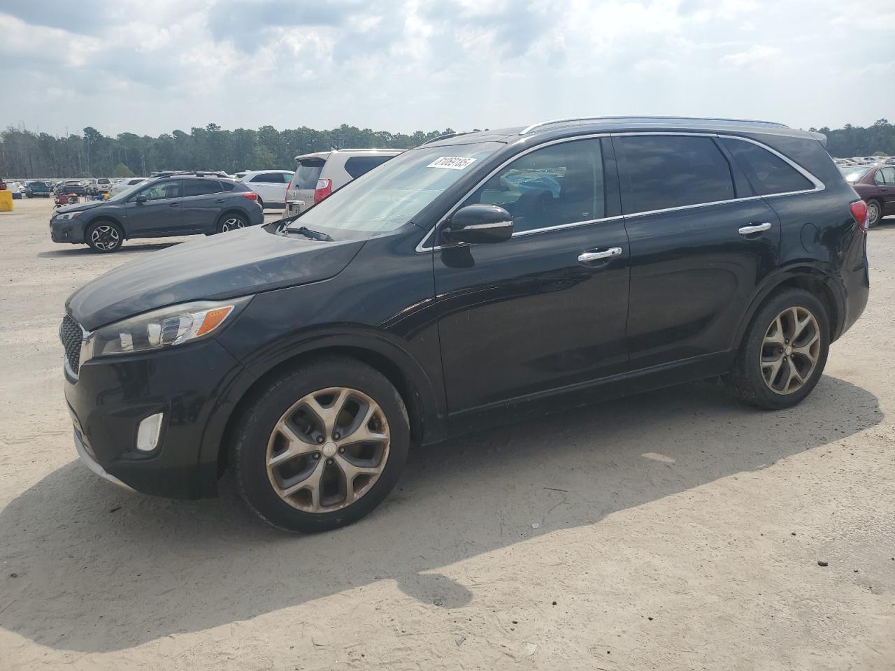 KIA SORENTO SX