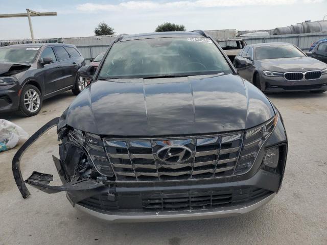 2024 HYUNDAI TUCSON N LINE KM8JFCD19RU180829