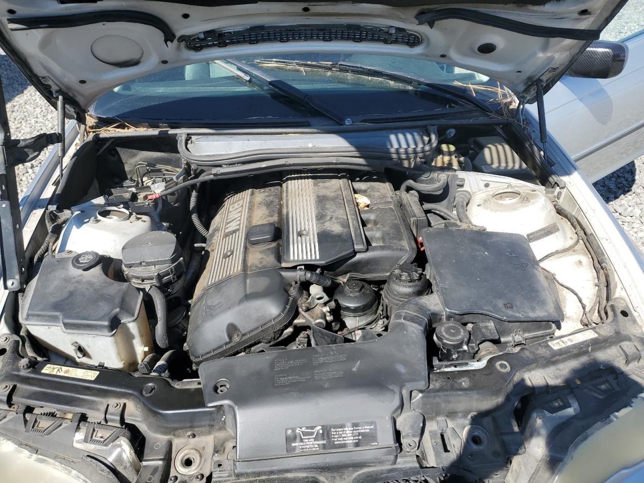 Lot #3298244023 2003 BMW 330 XI