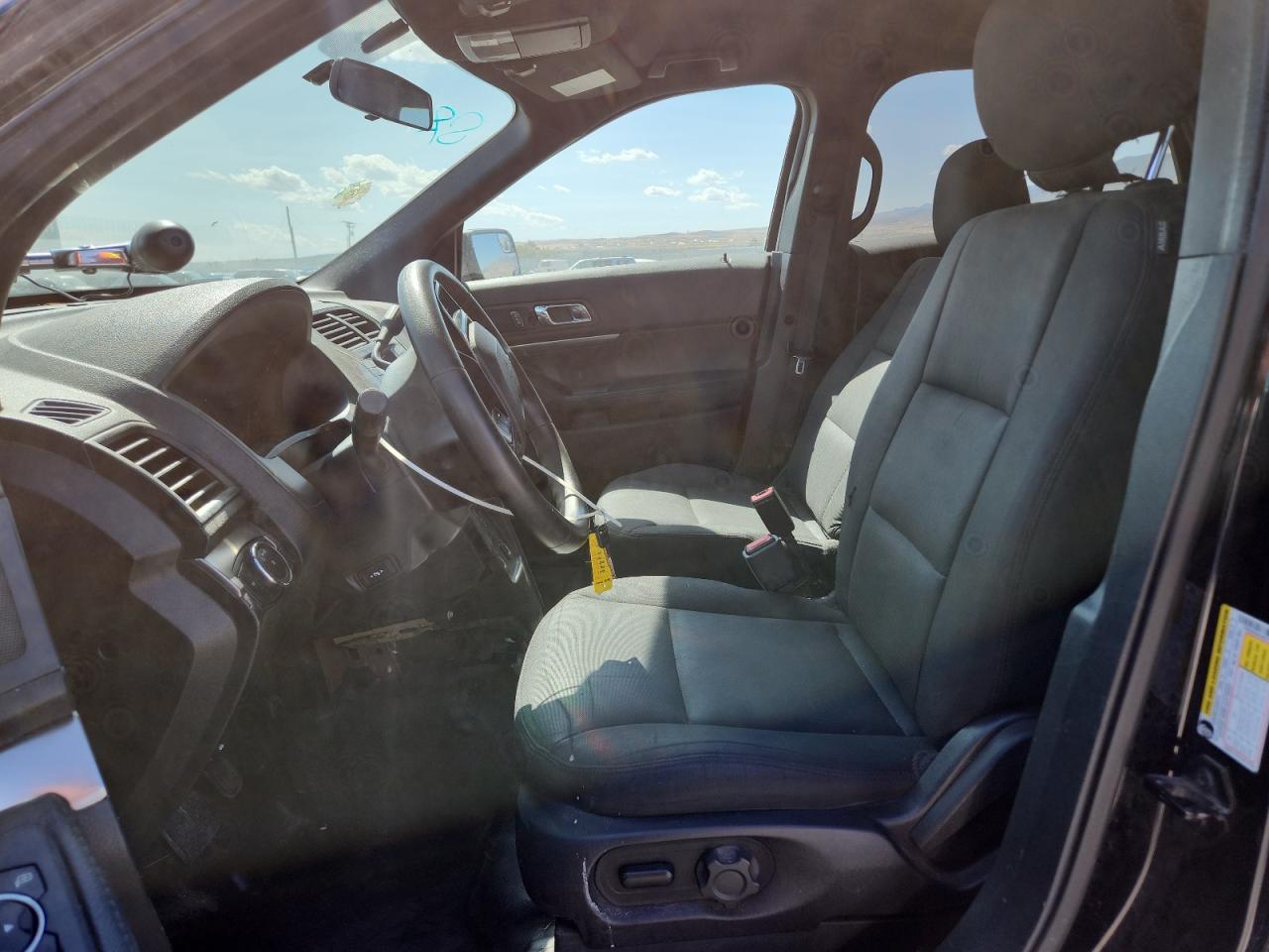 FORD EXPLORER POLICE INTERCEPTOR