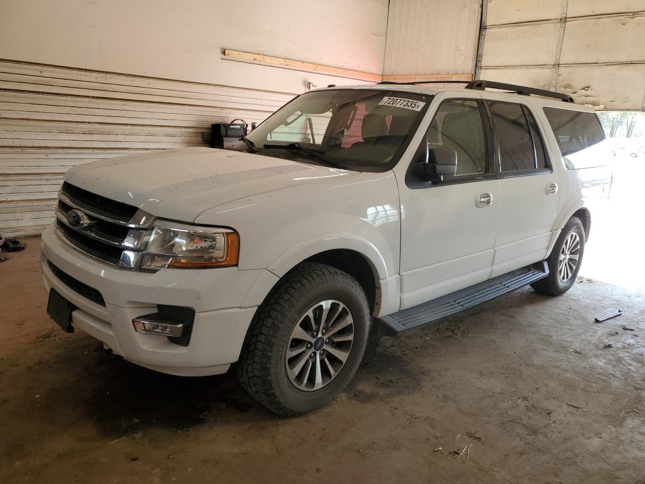 FORD EXPEDITION EL XLT