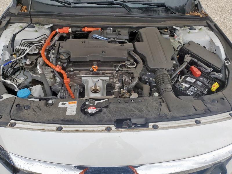 2022 HONDA ACCORD HYB 1HGCV3F53NA013332