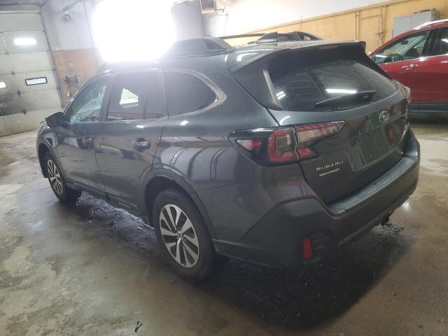 2021 SUBARU OUTBACK PR - 4S4BTAFC9M3229302