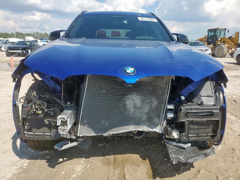 2024 BMW X3 M 5YM13EC07R9U72653