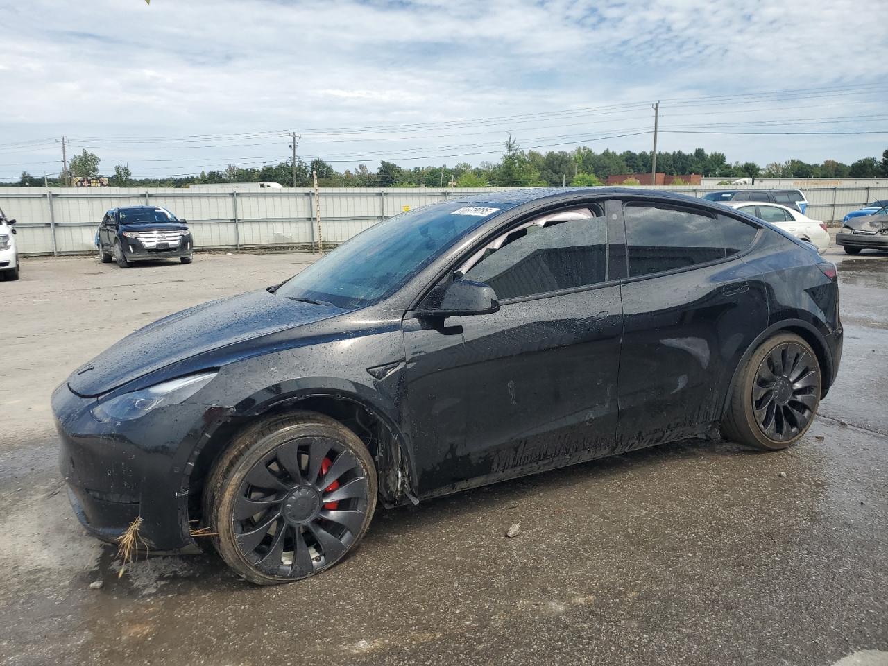 TESLA MODEL Y