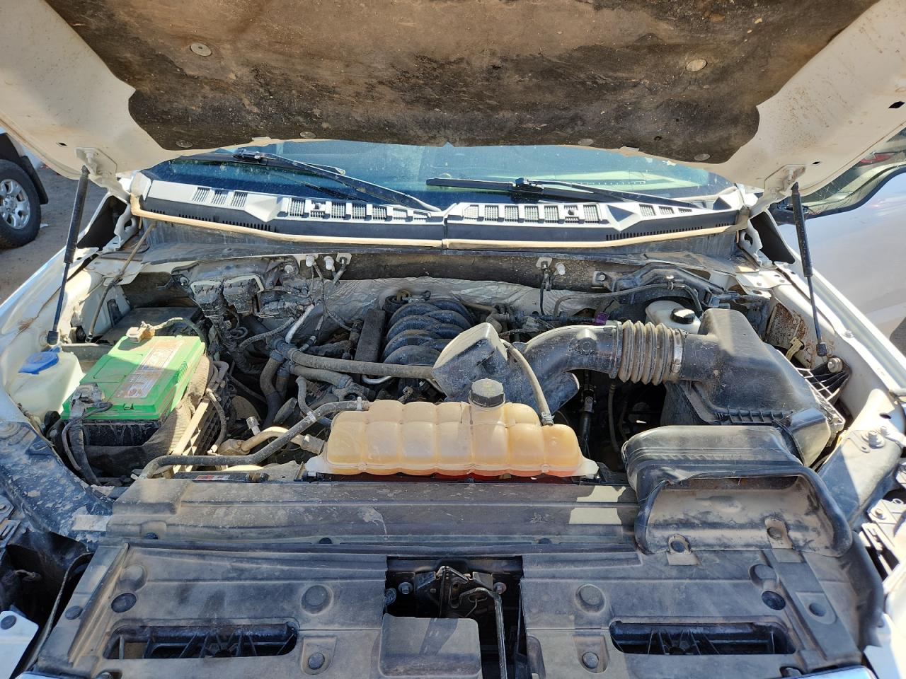 FORD F-150 SUPER CAB