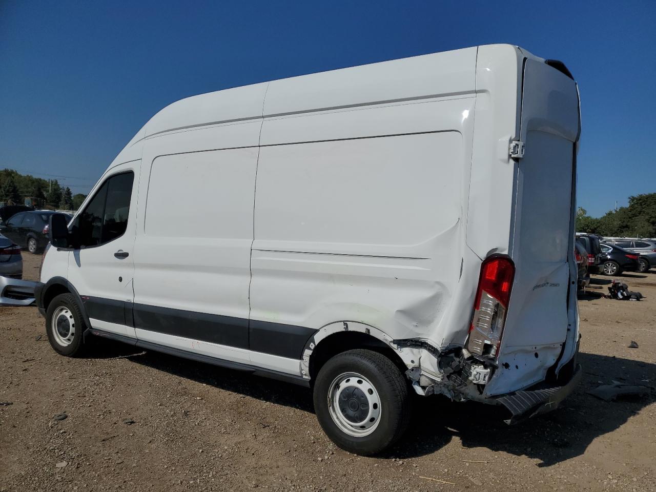 FORD TRANSIT T-250