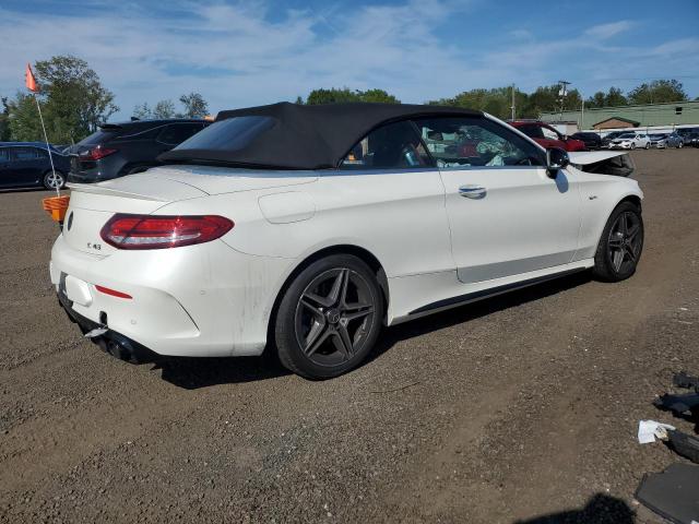 2021 MERCEDES-BENZ C 43 AMG W1KWK6EB1MG078078