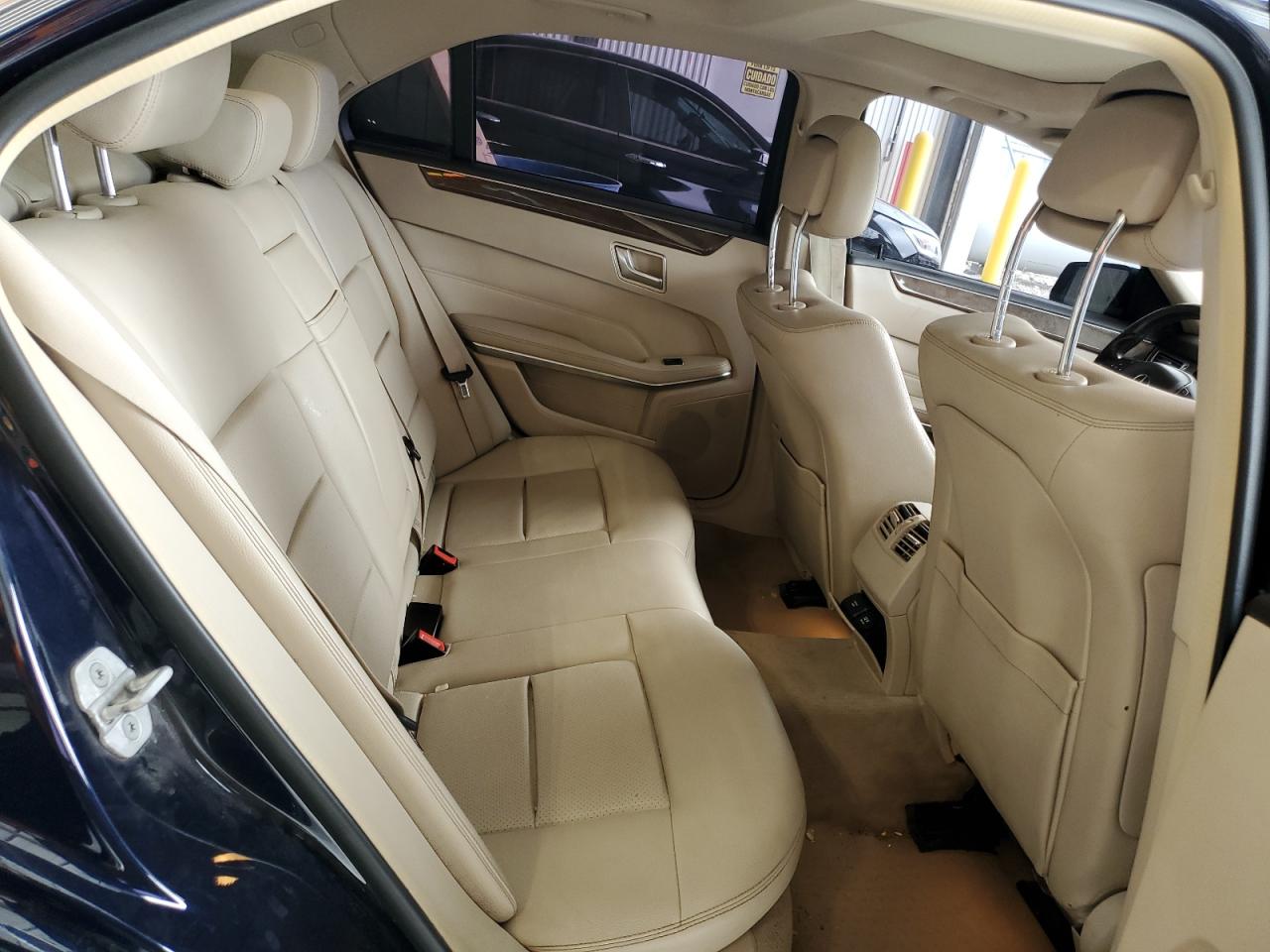 MERCEDES-BENZ E-CLASS 350 4MATIC