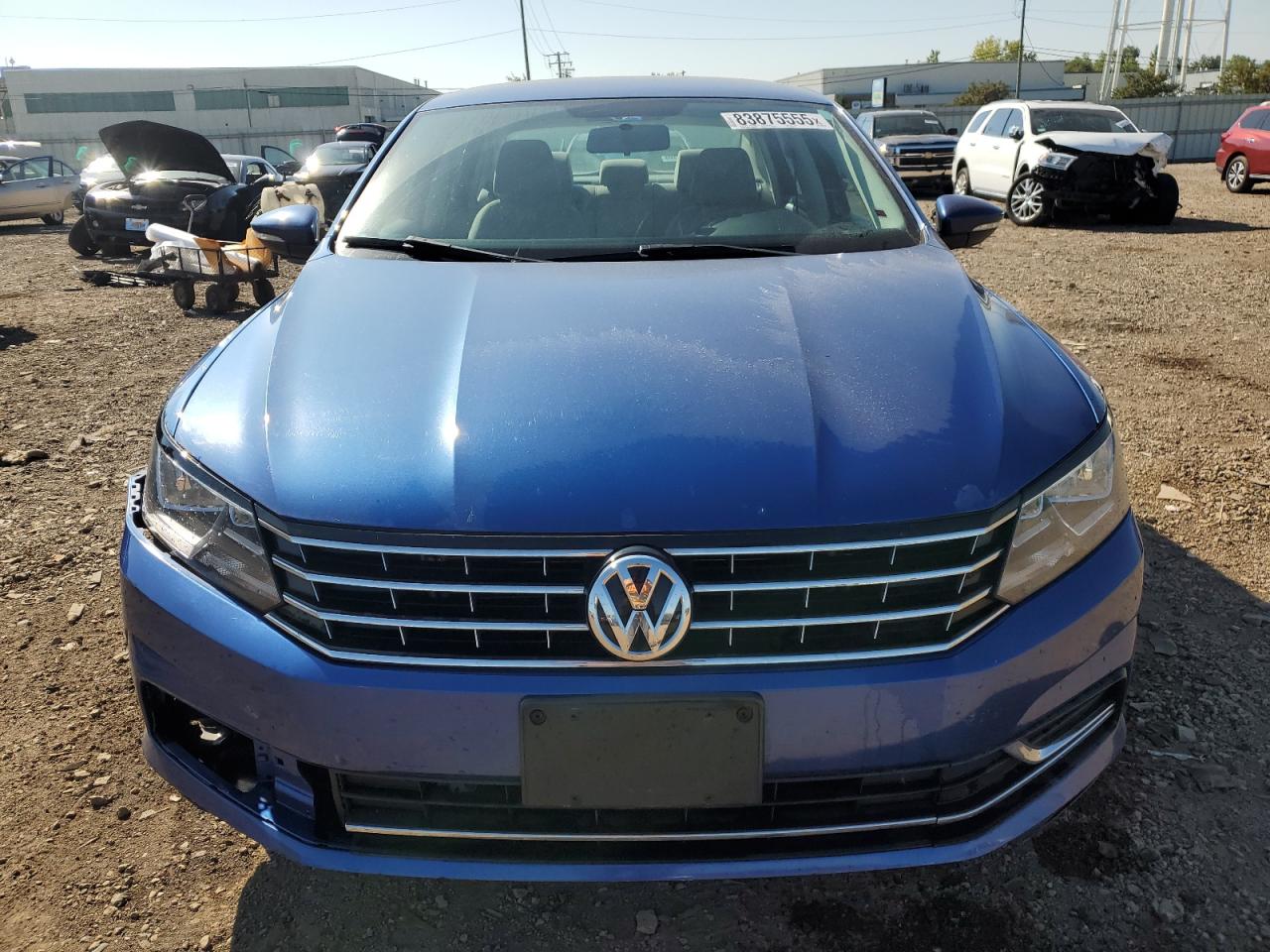 VOLKSWAGEN PASSAT S