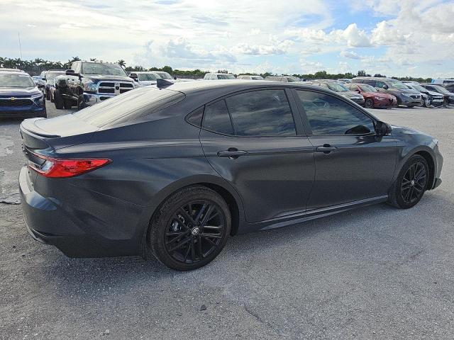 2025 TOYOTA CAMRY XSE 4T1DAACK7SU120676